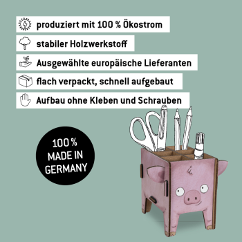 Preview: 100% Made in Germany
